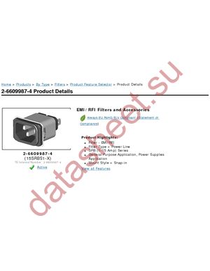 15SRBS1-X datasheet  